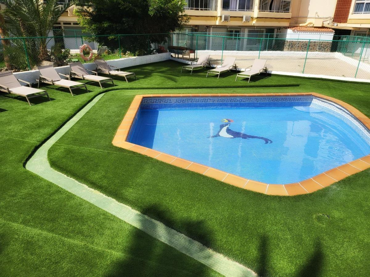 Paradise In Maspalomas San Bartolomé Kültér fotó
