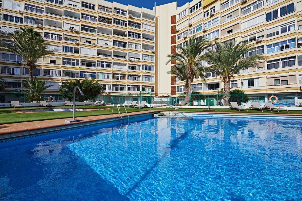 Paradise In Maspalomas San Bartolomé Kültér fotó